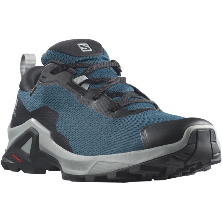 Blue Salomon X Reveal 2 GTX Men's Hiking Shoes | PH 03851R